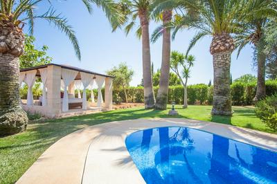 Can Rovey in Inca With 4 Bedrooms and 4 Bathrooms