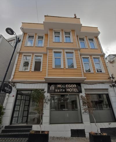 Hodegon Suite Otel - Image 74