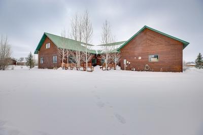 Spacious Gunnison Home: Ski, Hike, Bike & Fish!