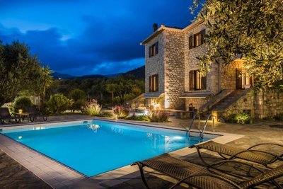 Eleonas Houses - Kardamili Amelia s Bliss