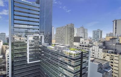 Setin Republica Best Apt Heart of Sampa