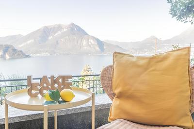 The Apple House Varenna