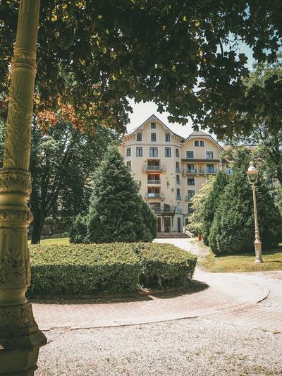 Terres de France - Appart Hotel Le Splendid
