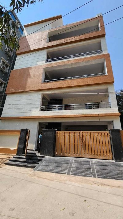 Crescent Stays Serviced Apartment