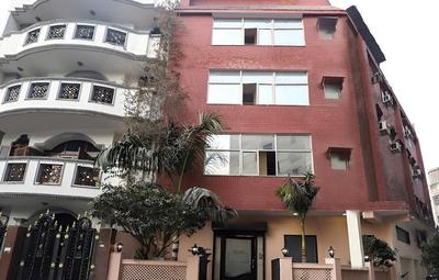 OYO 24436 Ramji 7 Grand