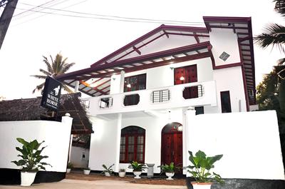 White Horse Guesthouse