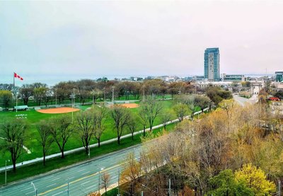 Fort York Blvd-Downtown-Parking photo 2