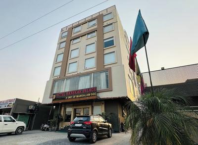 Hotel Sanskar Palace