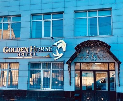 Golden Horse Hotel