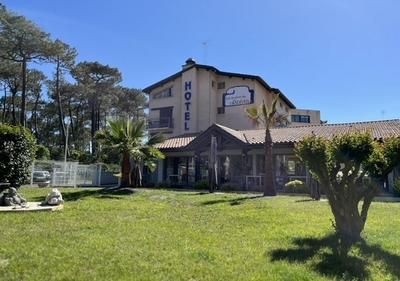 Hotel les jardins de l'océan (climatisé)