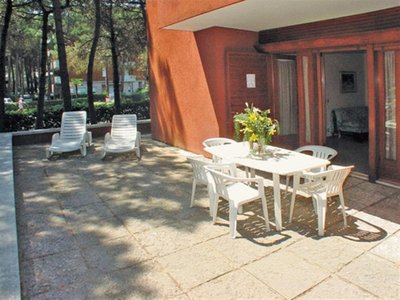 50mt From the Beach With Fenced Garden in Lignano Riviera