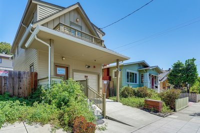Walk to Dimond District Gems: Home in Oakland