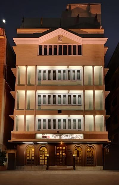Hotel Kanchandeep