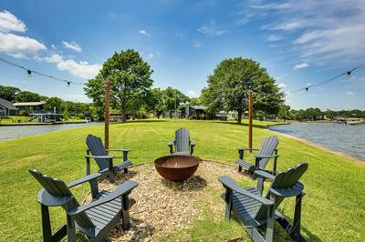 Spacious Cedar Creek Home w/ Boat Lift + Views!