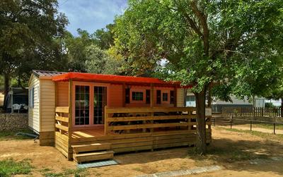 Greenchalets Castell Platja d'aro