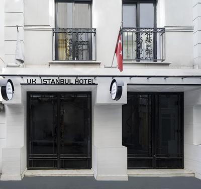 UK Hotel İstanbul