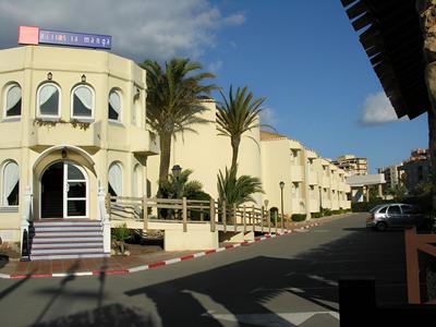 Aparthotel Villas La Manga