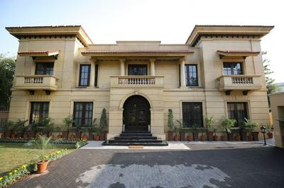 Margalla Hill Residencia