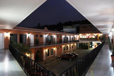 Hotel Villa las Rosas