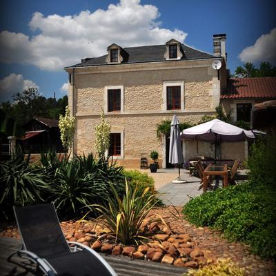 Restaurant & B&b La Maison Saint Martin