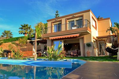 Luxury Holiday Villas Gouves