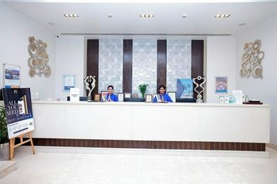 Fortune Inn Sree Kanya, Visakhapatnam - Member ITC Hotels' Group