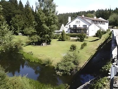 Moulin des Truites Bleues