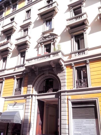 Mansarda Porta Venezia