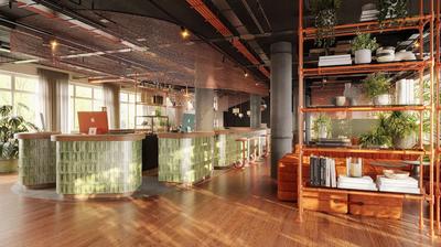 Me and All Hotel Berlin East Side, by Hyatt - NEW OPENING