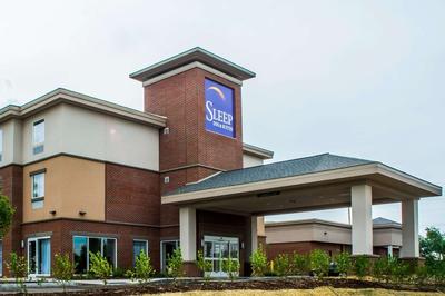 Sleep Inn & Suites Syracuse Airport