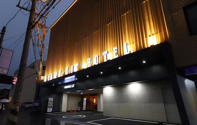 Hotel Browndot Chungjang