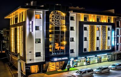 Sym Hotel - Chéraga