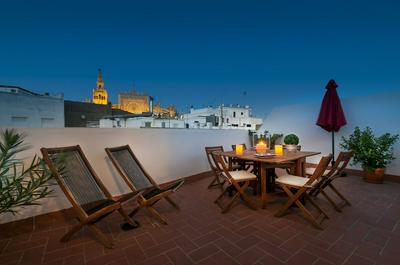 Genteel Home Arfe Terrace