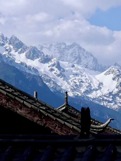 37 Courtyard Baisha Ancient Town
