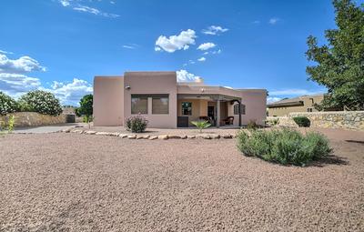 Rustic Las Cruces Escape - 2 Mi to Nmsu!