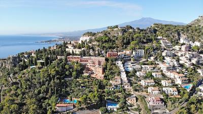 Villa Karin 7 in Taormina