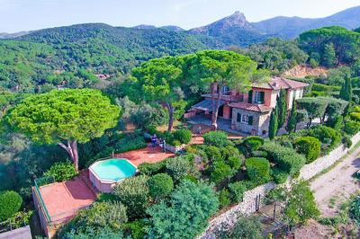 Villa Stefania Isola d Elba