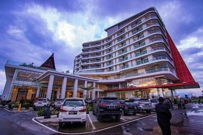 Labersa Hotel And Convention Center Toba Balige