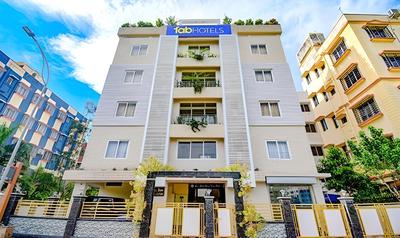 Fabhotel Anchorage Inn