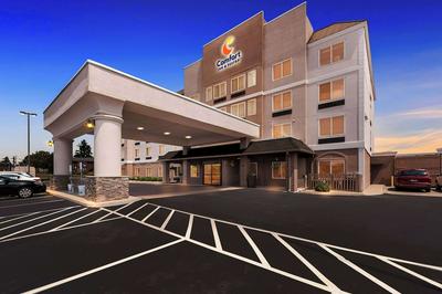 Comfort Inn & Suites Heath - Newark South