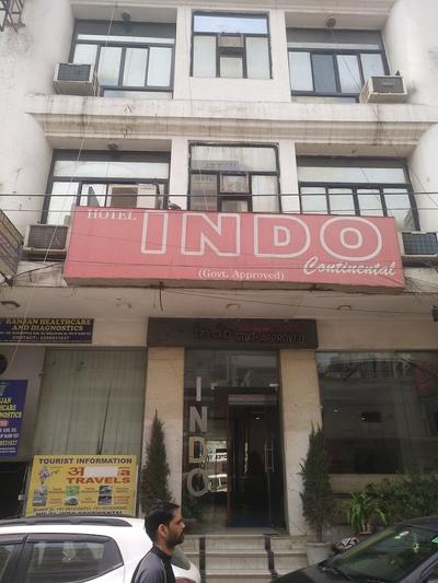Hotel Indo continental