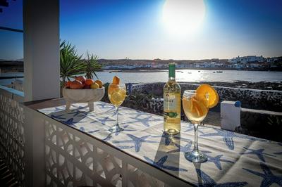 Casa Toral Amazing Seafront