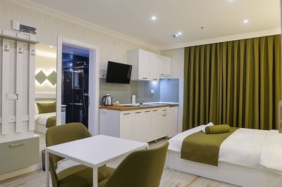 Deluna Ümitköy Suite