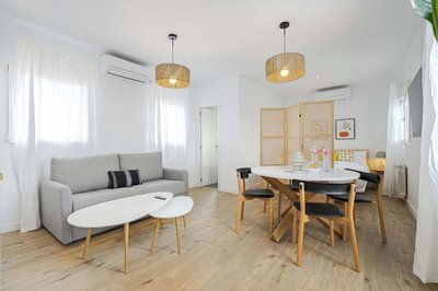 Vallecano Apartments by Olala Homes