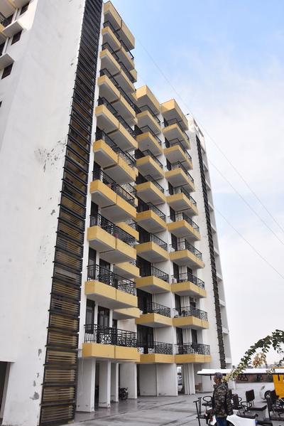 Presidia Heights Apartment