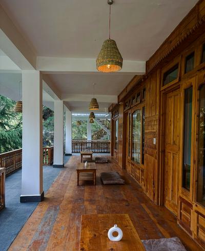 The Woods - Tirthan Valley