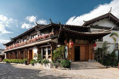 Lijiang Garden vacation PuZhi hotel