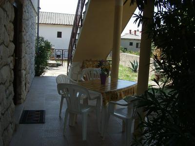 Ana - Private Parking - A2 Prizemlje