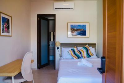 Room 14: Chill City Veranda Near Miramar