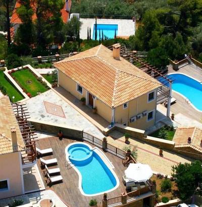 Luxury Villa Nefeli w Private Pool